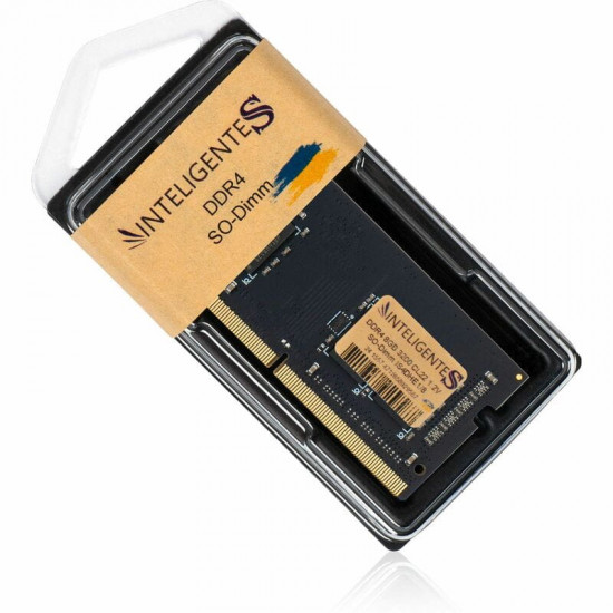 Модуль пам`ятi SO-DIMM 8GB/3200 DDR4 Inteligentes (IS4DHE1/8)