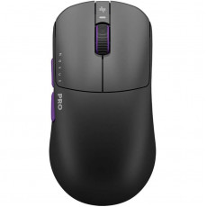 Миша бездротова Dark Project Novus Pro Wireless Black/Purple (DPP_Novus_PRO_BB)
