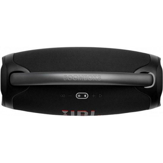 Акустична система JBL Boombox 3 Black (JBLBOOMBOX3BLKEP)