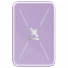 Універсальна мобільна батарея Proove X-Core 22.5W 10000mAh Purple (PNXC22010009)