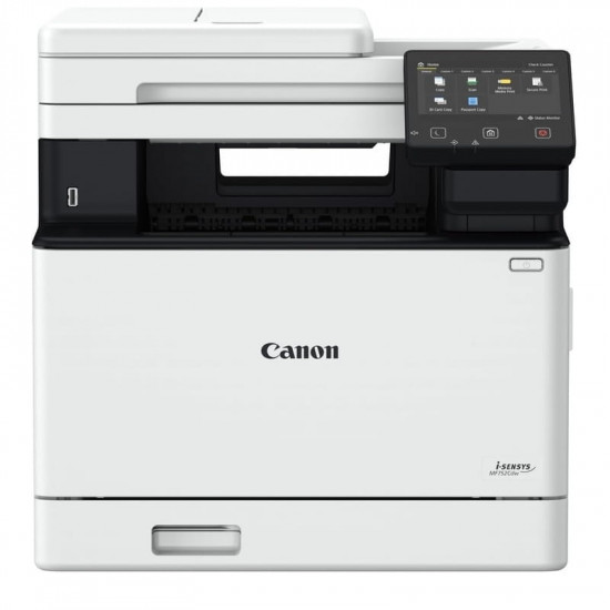 Багатофункціональний пристрій А4 кол. Canon i-SENSYS MF752Cdw II з Wi-Fi (7185C013)