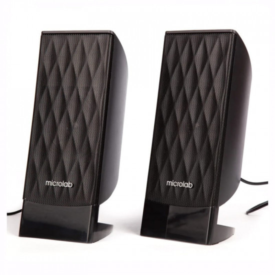 Акустична система Microlab M-300 Black