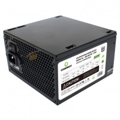 Блок живлення GameMax GM-600 80+ APFC 600W Black