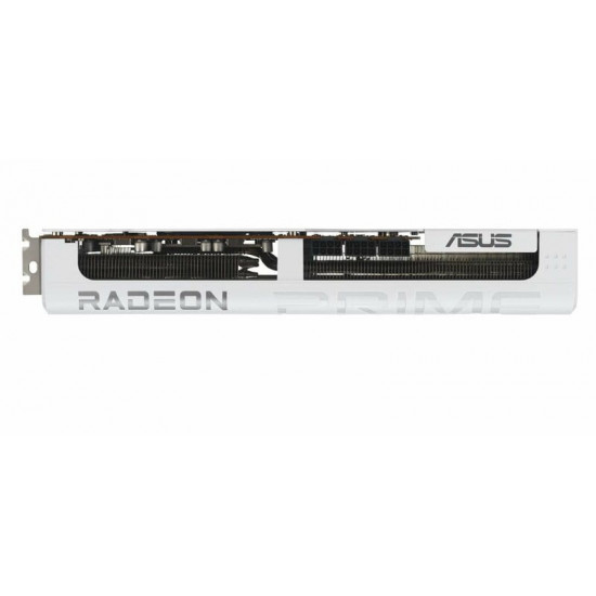 Відеокарта AMD Radeon RX 9070 XT 16GB GDDR6 Prime White OC Asus (PRIME-RX9070XT-O16G-WHITE)
