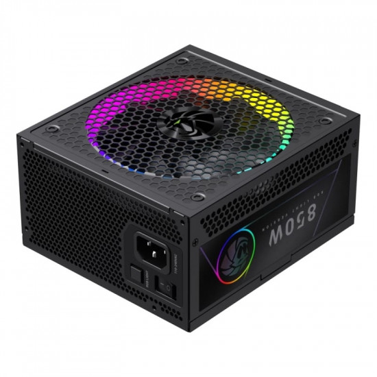 Блок живлення GameMax RGB Pro 850G 850W Black