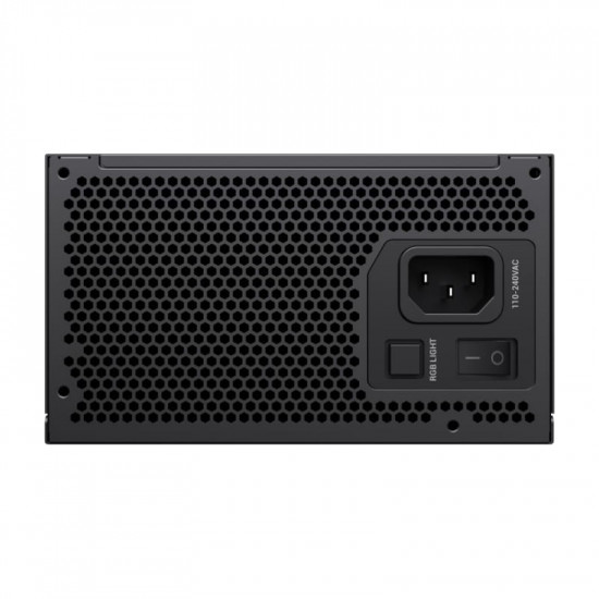 Блок живлення GameMax RGB Pro 850G 850W Black