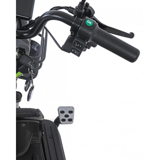 Електроскутер Maxxter Ant Black