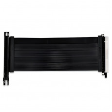 Райзер для відеокарти LIAN LI PCIe 4.0 RISER CABLE 200mm (G89.PW-PCI-420)