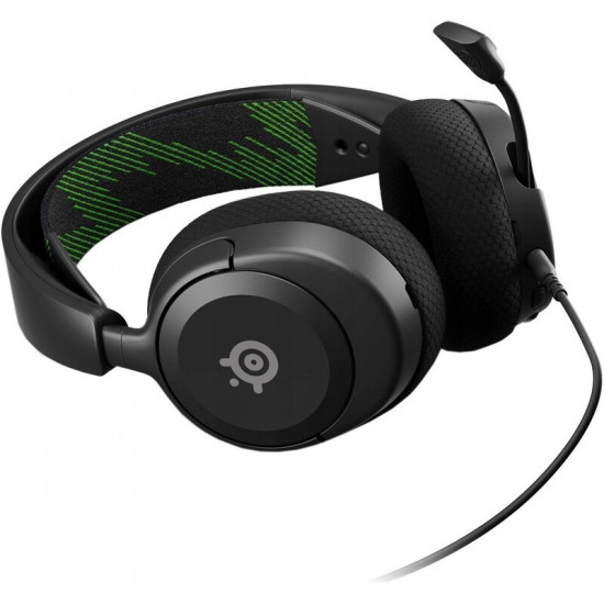 Гарнiтура SteelSeries Arctis Nova 1X Black (61616)