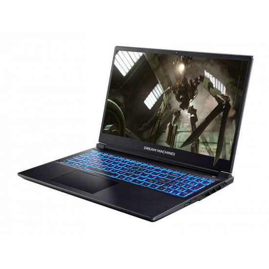 Ноутбук Dream Machines RG4050-15 (RG4050-15UA61) Black