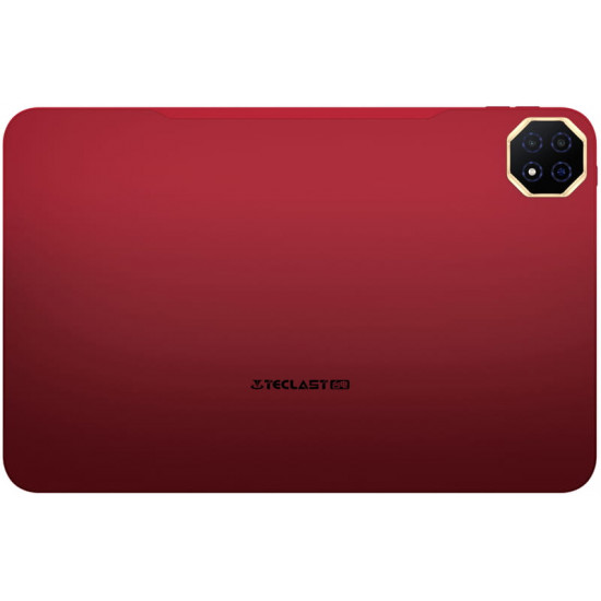 Планшет Teclast T65 Plus 8/256GB 4G Dual Sim Red (A3D4/TL-112939)