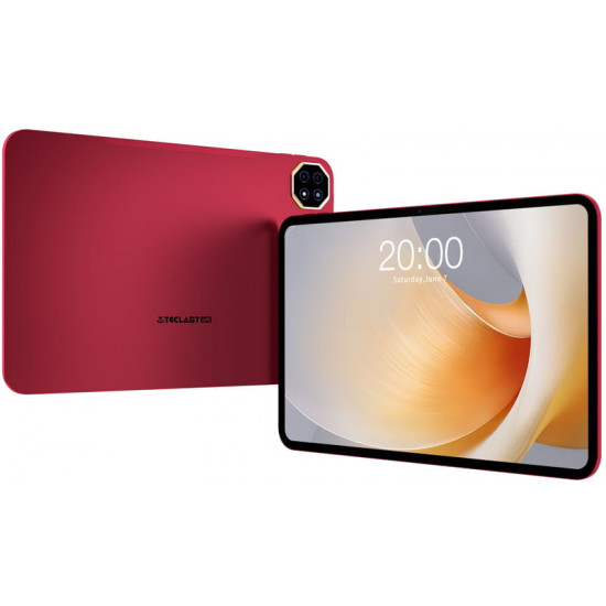 Планшет Teclast T65 Plus 8/256GB 4G Dual Sim Red (A3D4/TL-112939)