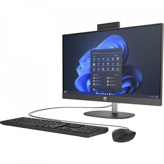Моноблок HP ProOne 240 G10 (9M9M1AT) Black