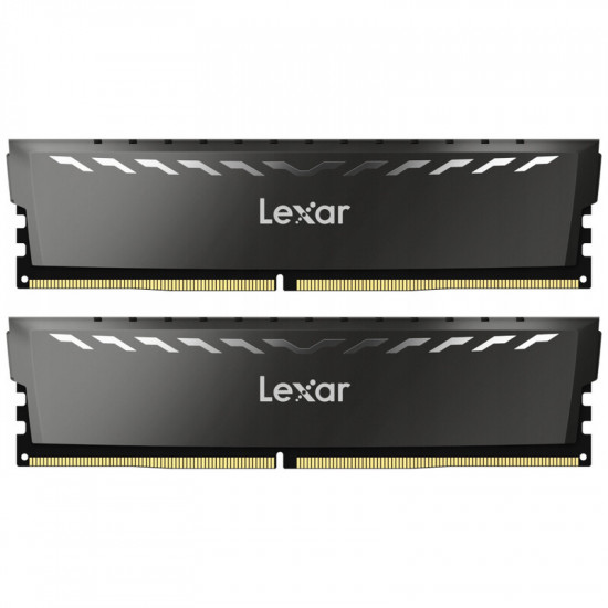 Модуль пам`яті DDR4 2x8GB/3600 Lexar Thor Gaming (LD4U08G36C18LG-RGD)