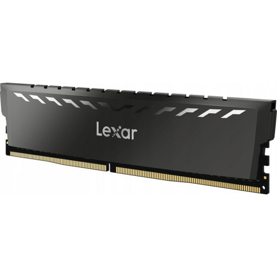 Модуль пам`яті DDR4 2x8GB/3600 Lexar Thor Gaming (LD4U08G36C18LG-RGD)