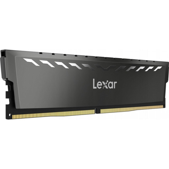 Модуль пам`яті DDR4 2x8GB/3600 Lexar Thor Gaming (LD4U08G36C18LG-RGD)