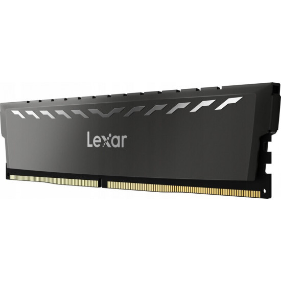 Модуль пам`яті DDR4 2x8GB/3600 Lexar Thor Gaming (LD4U08G36C18LG-RGD)