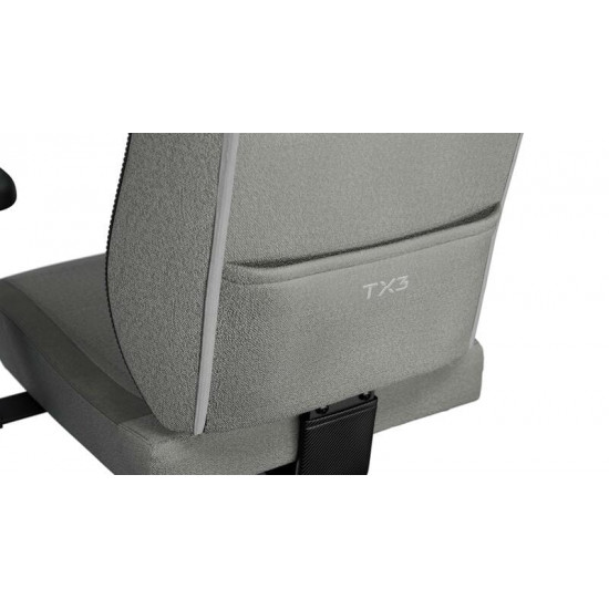 Крісло для геймерів TX3 Solo 360 Loft Air Light Grey (TEGC-2080104.41)