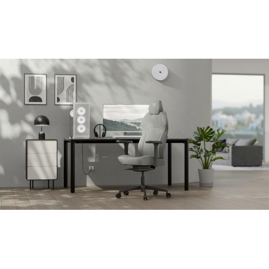 Крісло для геймерів TX3 Solo 360 Loft Air Light Grey (TEGC-2080104.41)