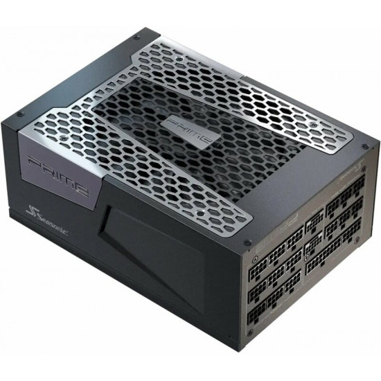 Блок живлення Seasonic Prime TX-1600 ATX 3.0 Black 1600W