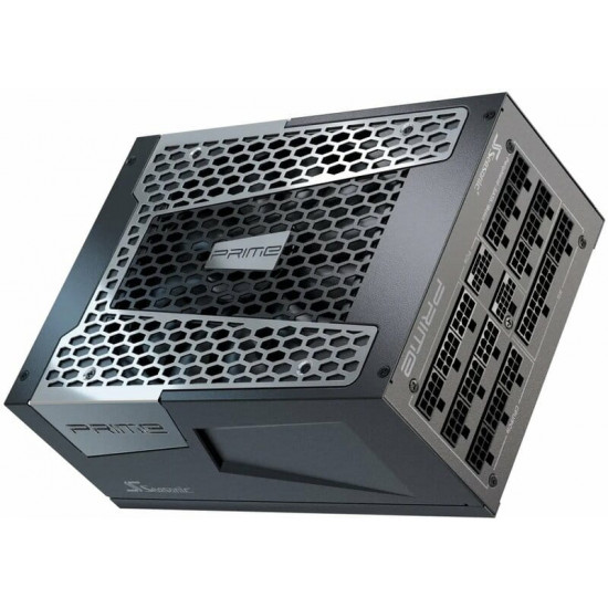 Блок живлення Seasonic Prime TX-1600 ATX 3.0 Black 1600W