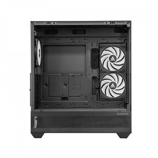 Корпус Chieftec Vista Black (GT-01B-OP)