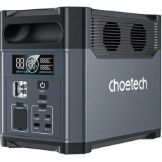 Зарядна станція Choetech BS061 1024Wh, 1200W (BS061-EU-GY)