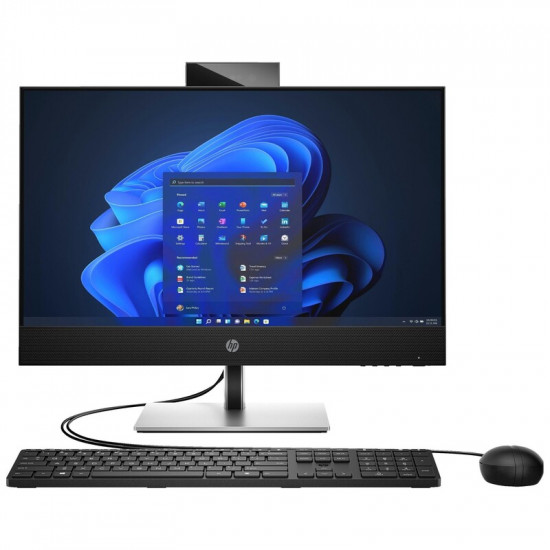 Моноблок HP ProOne 440 G9 (B70WKAT) Black/Silver