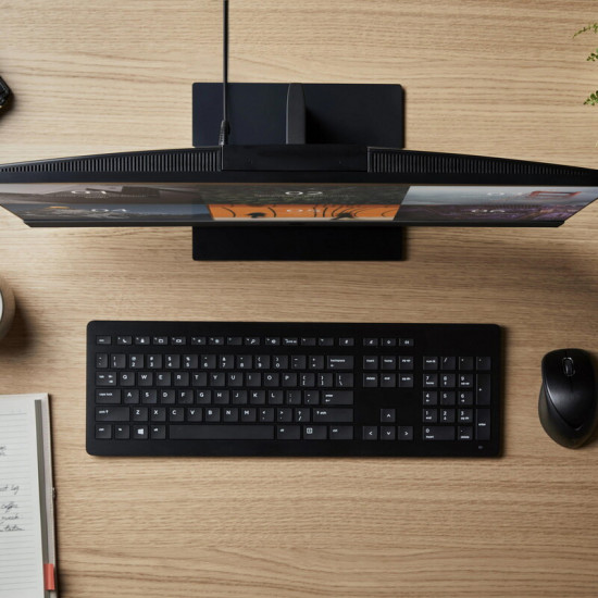 Моноблок HP ProOne 440 G9 (B70WKAT) Black/Silver