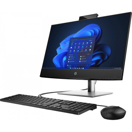 Моноблок HP ProOne 440 G9 (B70WKAT) Black/Silver
