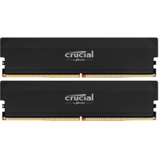 Модуль пам`ятi DDR5 2x16GB/6400 Crucial Pro Overclocking Black (CP2K16G64C38U5B)