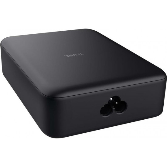 Зарядний пристрій Trust Maxo 240W Black (25413)