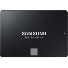 Накопичувач SSD 1TB Samsung 870 EVO 2.5" SATAIII MLC (MZ-77E1T0B/EU)