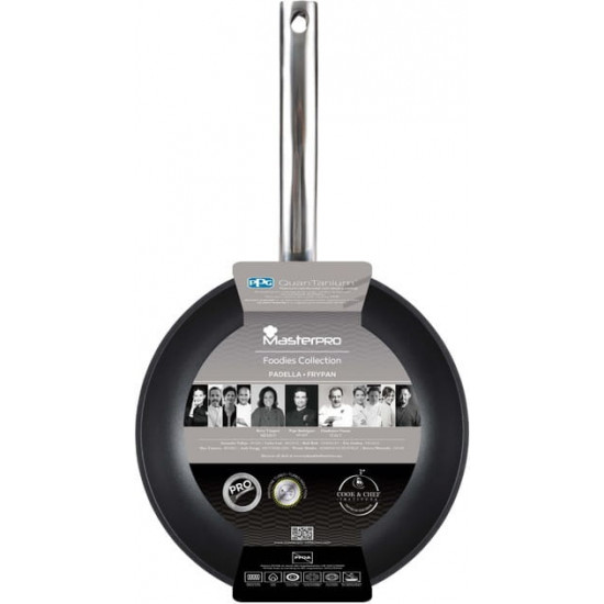 Сковорода MasterPro Foodies collection 28 см (BGMP-3553)