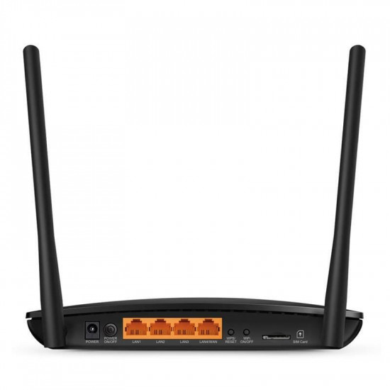 Бездротовий маршрутизатор TP-Link Archer MR200