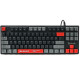 Клавіатура Bloody S310N Energy Red