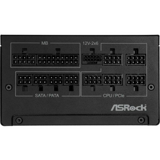 Блок живлення ASRock SL-850G 850W
