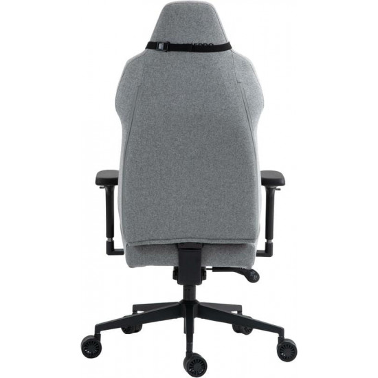 Крісло для геймерів GamePro GC925G Fabric Grey