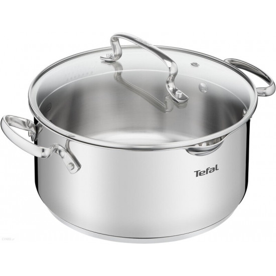 Каструля Tefal Duetto+ 20 см 2.9 л (G7194456)