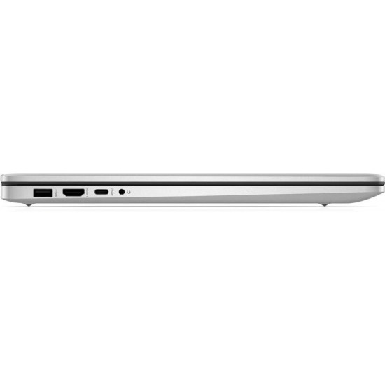 Ноутбук HP 17-cn4049ua (D06HCEA) Silver