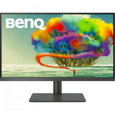 Монiтор BenQ 31.5" PD3205U (9H.LKGLA.TBE) IPS Black