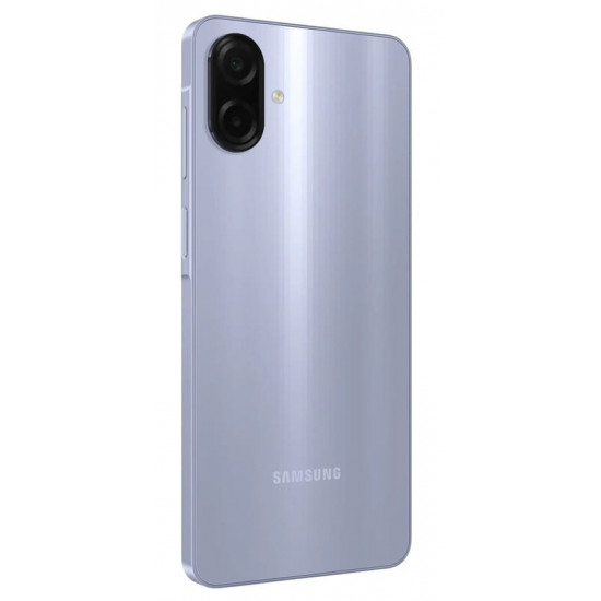 Смартфон Samsung Galaxy A07 SM-A075 4/128GB Light Violet (SM-A075FLVGSEK)