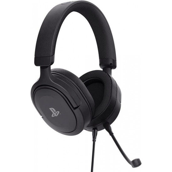 Гарнітура Trust GXT 498 Forta для PS5 Black (24715)
