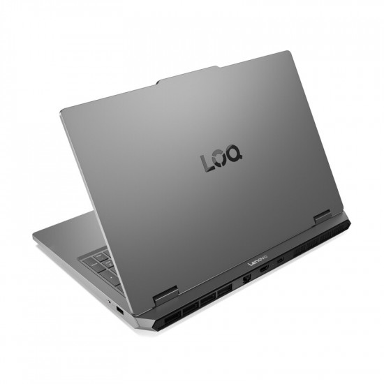 Ноутбук Lenovo LOQ Essential 15IRX11 (83SC002PRA) Luna Grey