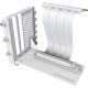 Брекет для вертикального встановлення відеокарти Montech VGM 2 White