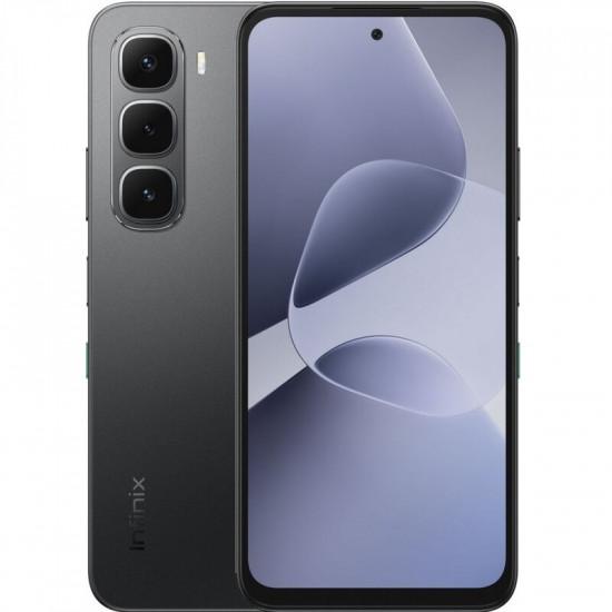 Смартфон Infinix Hot 60i X6728 4/128GB Sleek Black