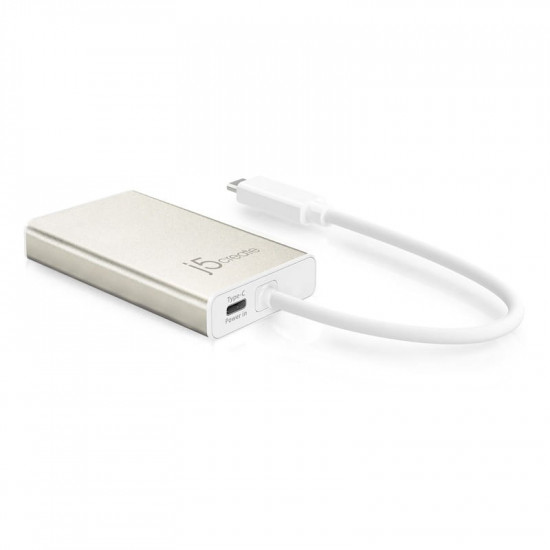 Док-станція J5create USB-C 5-в-1 (JCA374-N)