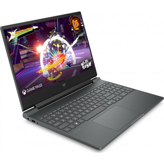 Ноутбук HP Victus 15-fb3069ua (C9RY7EA) Mica Silver