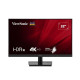 Монітор ViewSonic 31.5" VA3208-4K-HD VA Black