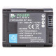 Акумулятор PowerPlant Canon BP-820 Chip 1960mAh (DV00DV1371)